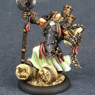 Testament of Menoth by MiG