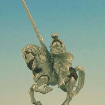 Wandering Knight full view by jingizu999