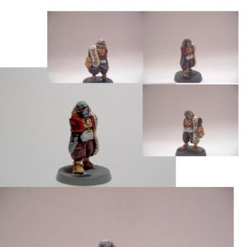 Earth Caste Fabricator WIP by Weaver