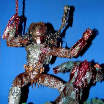 predator 12'' by Sophianos