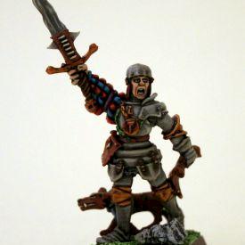 Empire Greatsword Champion by weston