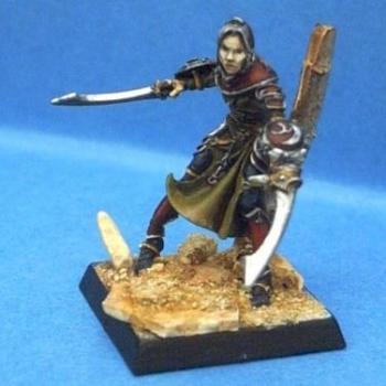 Guerrier de sang 2 by angedragon