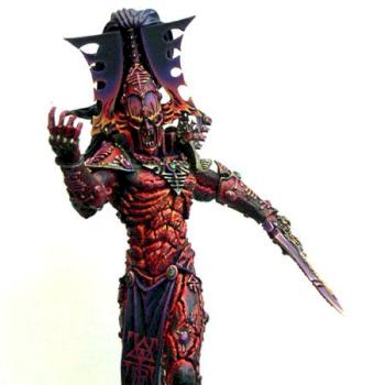 Forge World Eldar Avatar by Nephilim UK