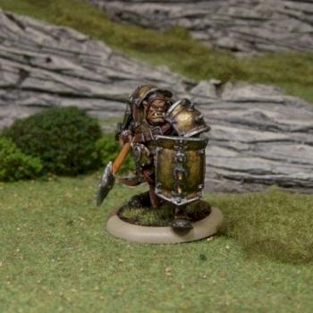 Mercenary: Ogrun Bokur by Veith