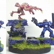 tiranyd-vs-sm by bretonian man