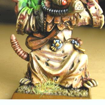 Skaven-Globadier by qwudd