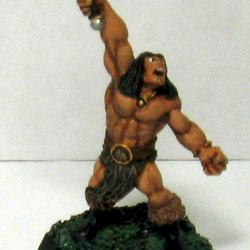 Conan The Barbarian (