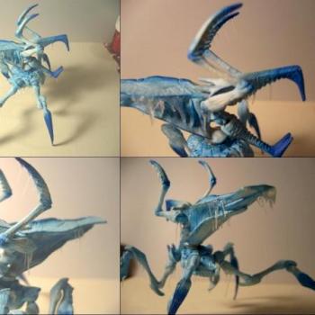 Arctic pattern Warrior Bug (Mongoose Publishing) by Galatea