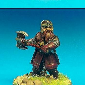 Gimli by roshi