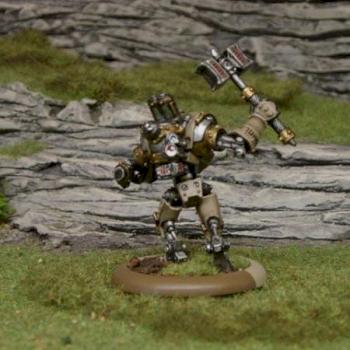 Cygnar: Charger by Veith