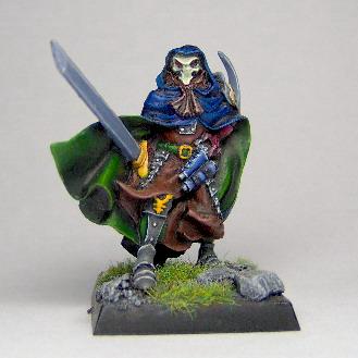 Thallion du Griffon by Nerlock
