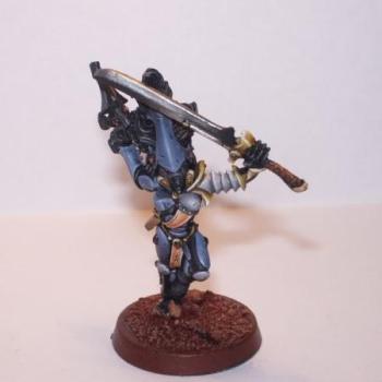 banshee de face by marc. c