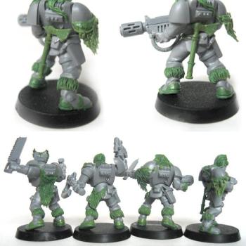 SW Scouts converted 2 by Basilevs