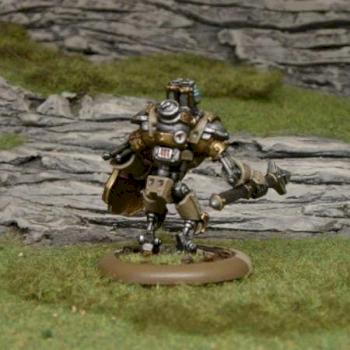 Cygnar: Lancer by Veith