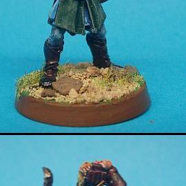 Legolas by roshi