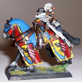 Brettonian Duke by Totenkopf47