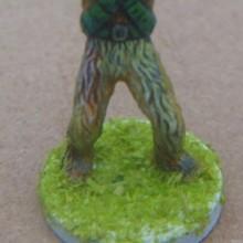 Wookie 3 by starwarsmini.com