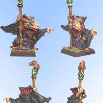 Skaven Grey Seer 1 by Jax