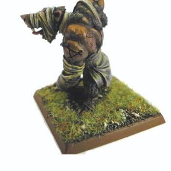 Skaven- Ratogre by qwudd