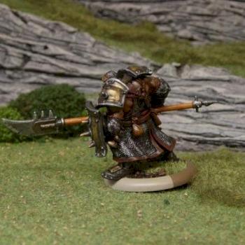 Mercenary: Ogrun Bokur by Veith