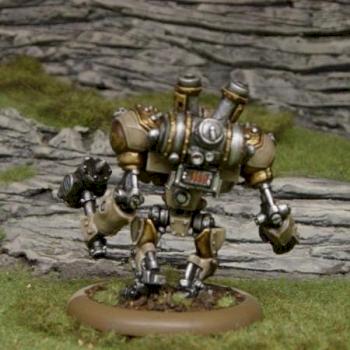 Cygnar: Ironclad by Veith
