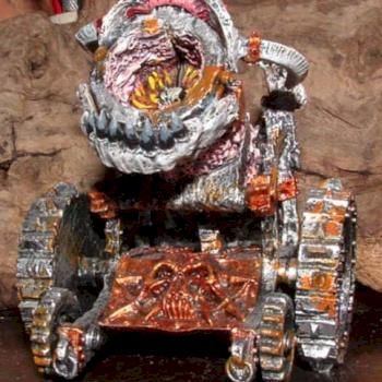 Chaos cannon by darkshnaider