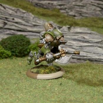 Cygnar: Hunter by Veith