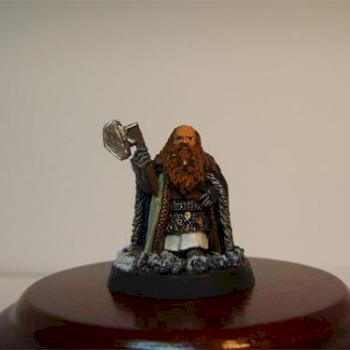 Dwarf King by Balin