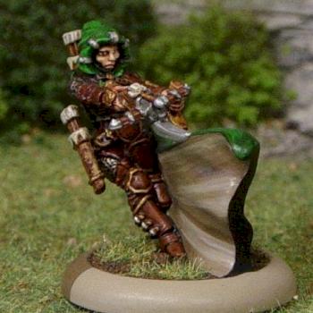 Mercenary: Eyriss - Mage Hunter of Ios by Veith