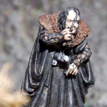 Grima Wormtongue by Tauril