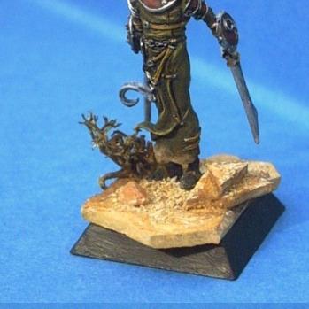 Guerrier de sang by angedragon