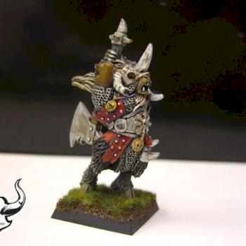 Beastlord by Black horn
