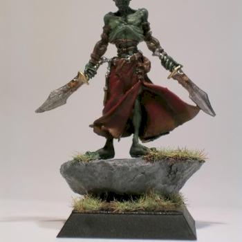 Ghoul of Acheron by spite