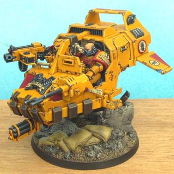 Land Speeder by Nephilim UK