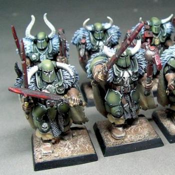CHAOS WARRIORS by dtfactory