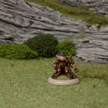 Mercenary: Reinholdt - Gobber Speculator by Veith