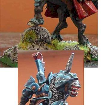 chaos mounted lord modified by darkshnaider