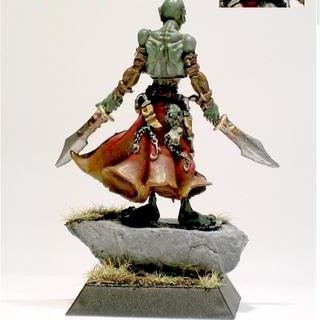 Ghoul of acheron by spite