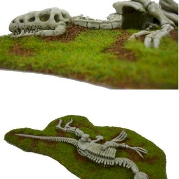 dead giant lizard by Evilmushroomg