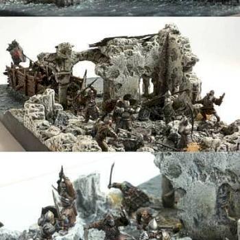 Osgiliath by pionag