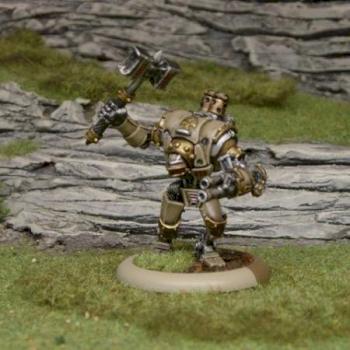 Cygnar: Charger by Veith