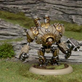 Cygnar: Ironclad by Veith