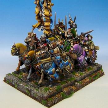 Questing Knights by Jamie