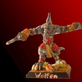 Wolfen by Emperor