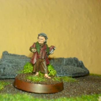 Bilbo lotr by kämpfer