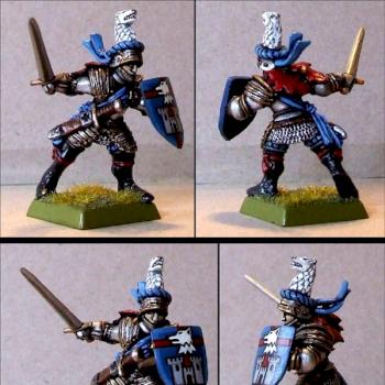 Empire Middenland Hero by von Falkenstein