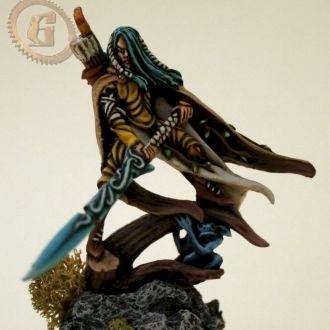 Wood Elf Lord by weston