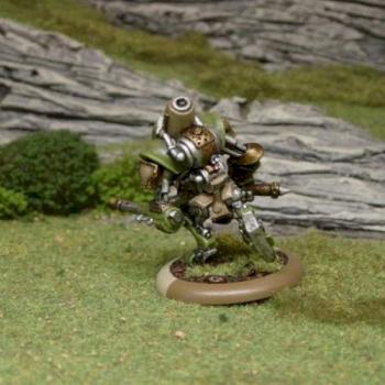 Cygnar: Hunter by Veith