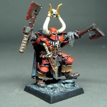 CHAMPION OF CHAOS by dtfactory