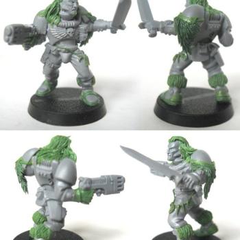 SW Scouts converted 1 by Basilevs